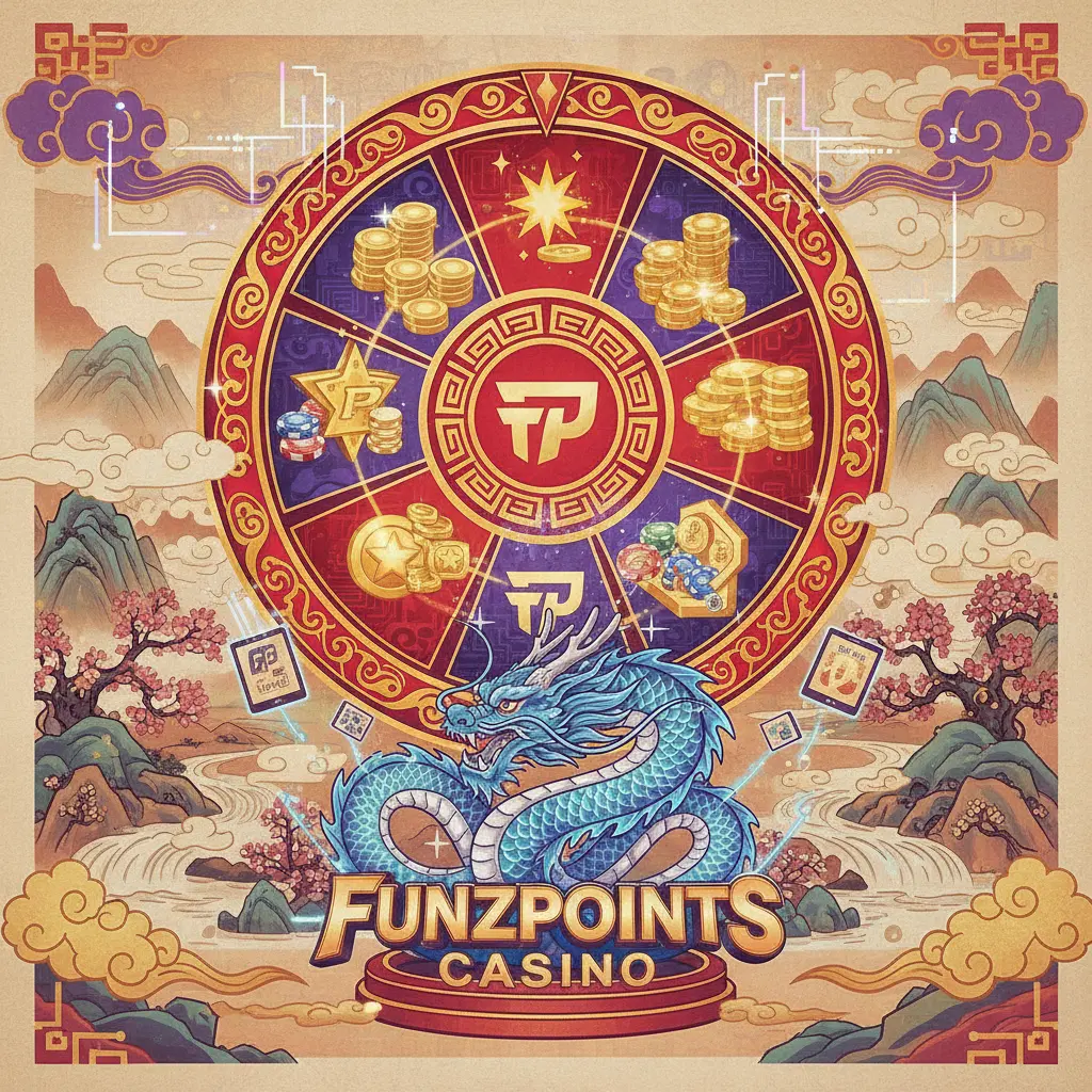 funzpoints casino - FunzWheel