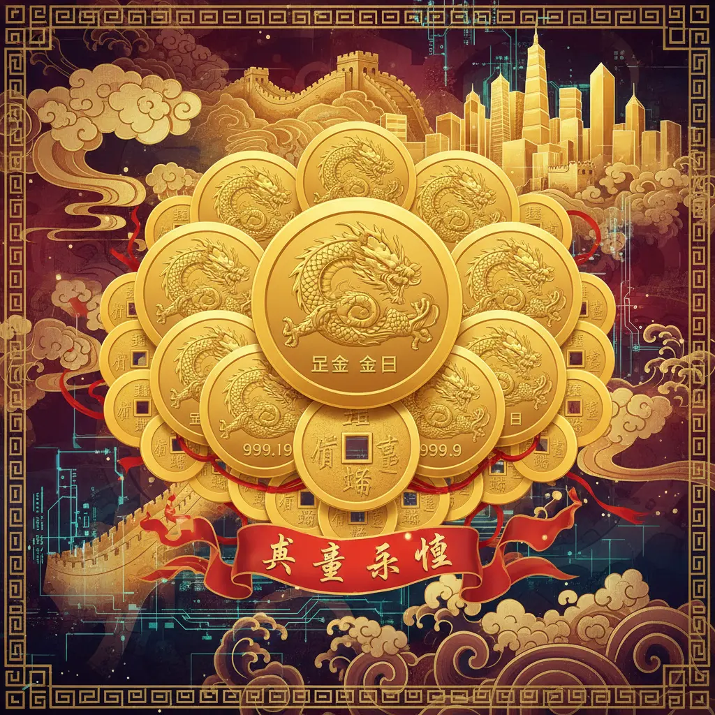 Gold Coins - Bullion