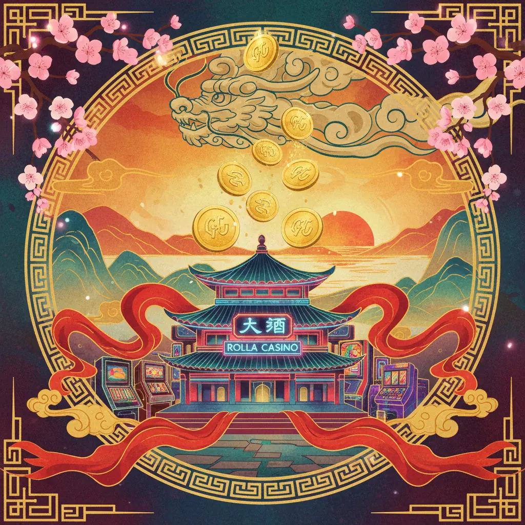 rolla casino - Coins