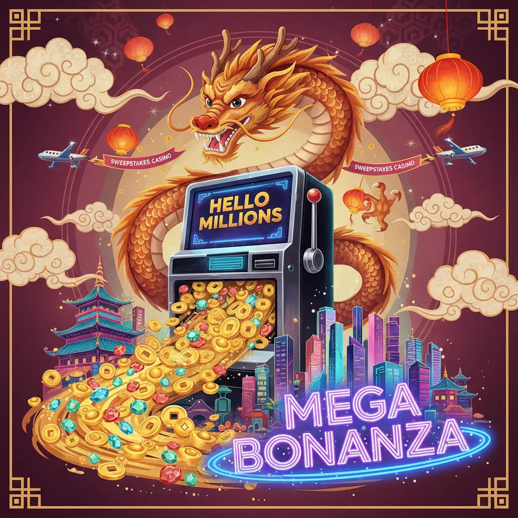 mega bonanza - Millions