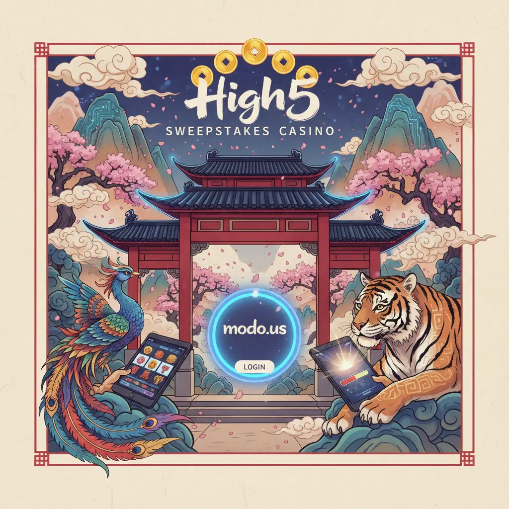 modo.us login - Sweepstakes