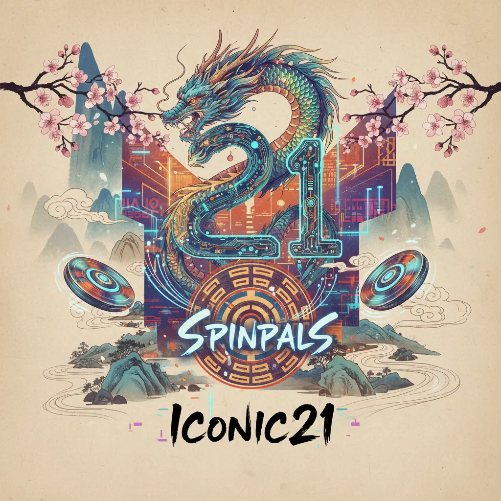 spinpals - ICONIC
