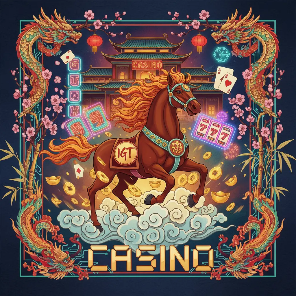 horseplay casino - IGT