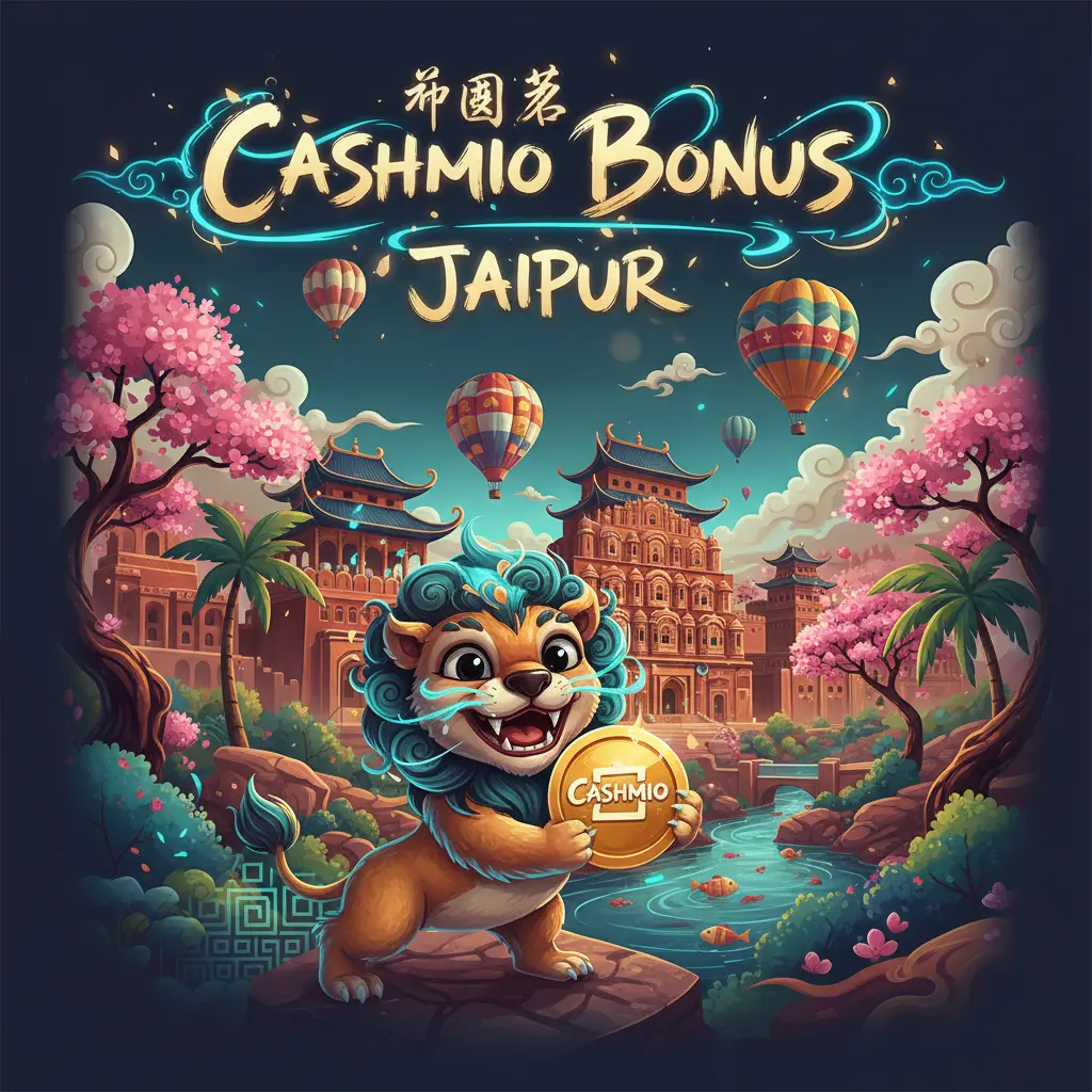 cashmio bonus - Jaipur