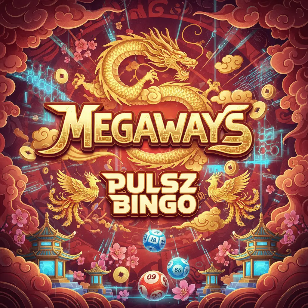pulsz bingo - Megaways