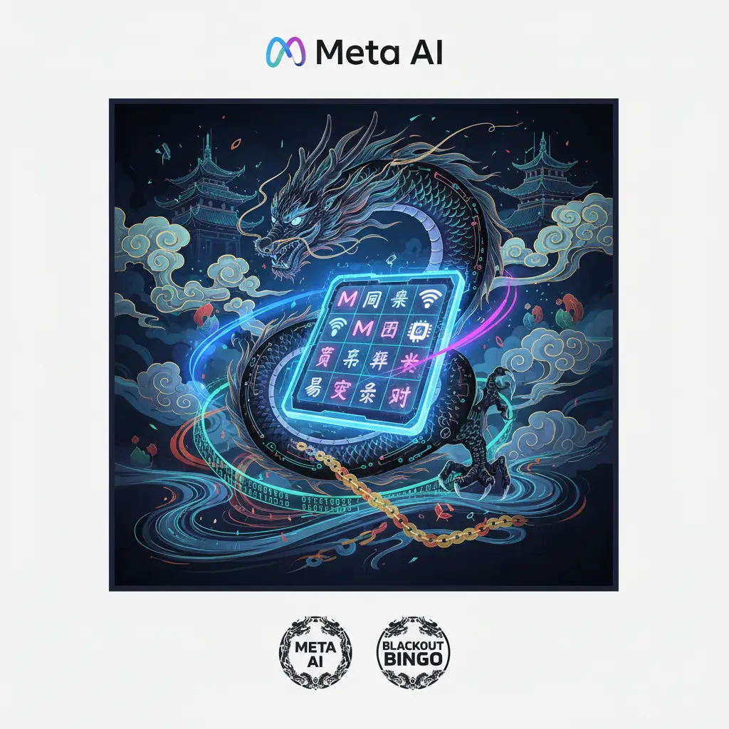 Blackout Bingo - Meta