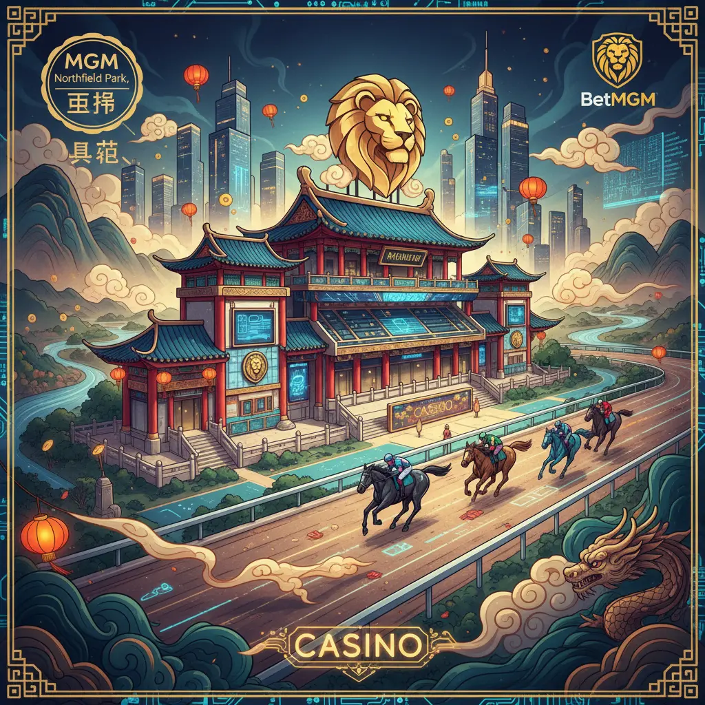 BetMGM Casino - Northfield