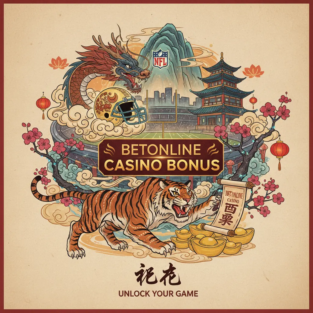 betonline casino bonus - NFL