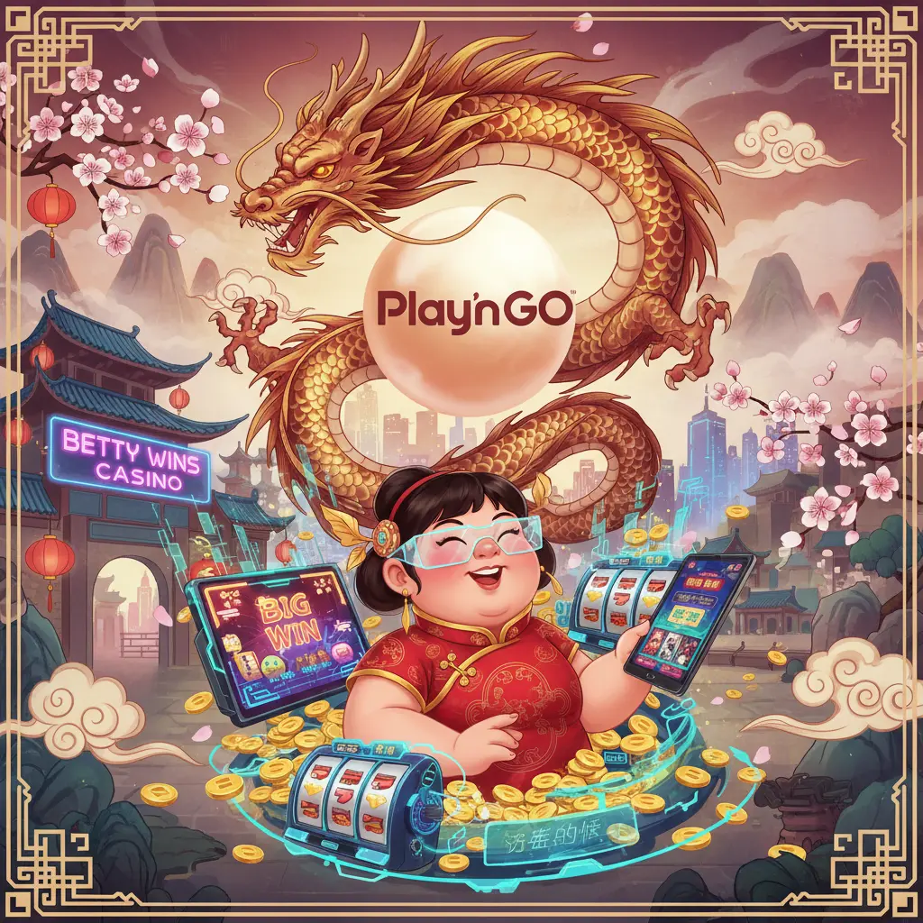 Betty Wins Casino - Play