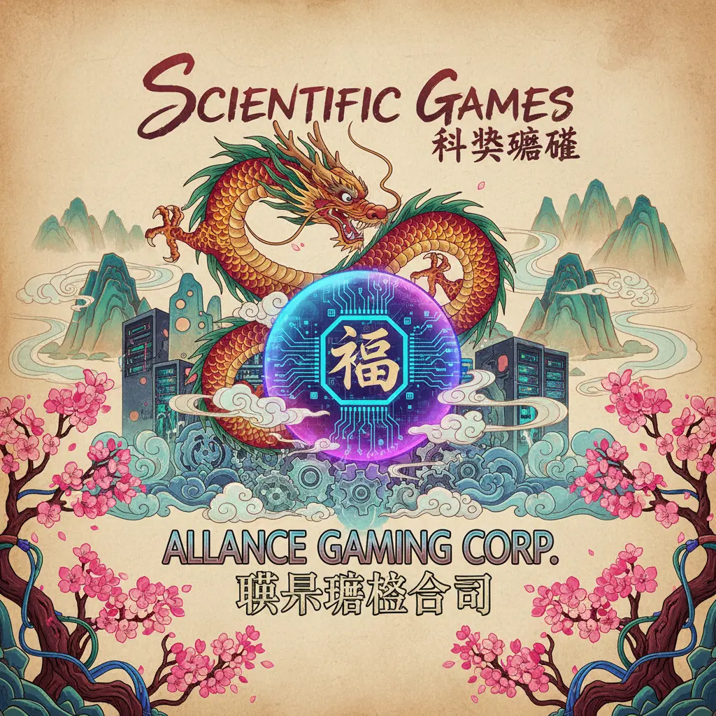 Alliance Gaming Corp. - Scientific