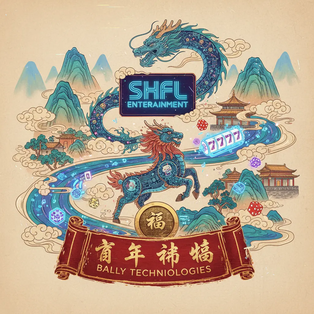 Bally Technologies - entertainment