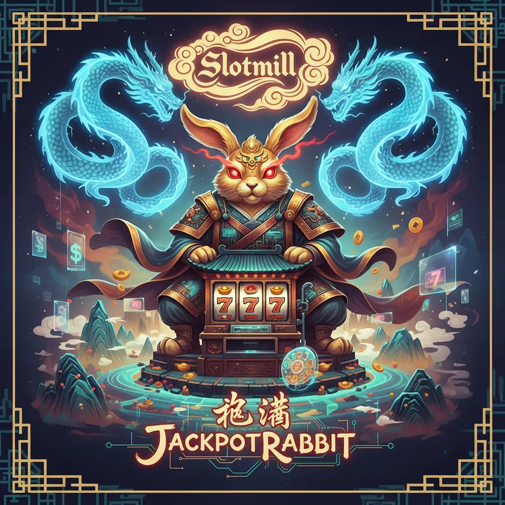 jackpotrabbit - Slotmill