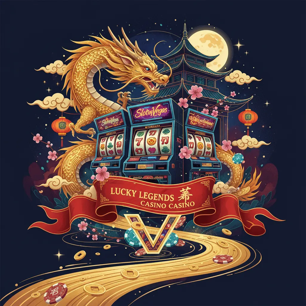 lucky legends casino - SlotsofVegas