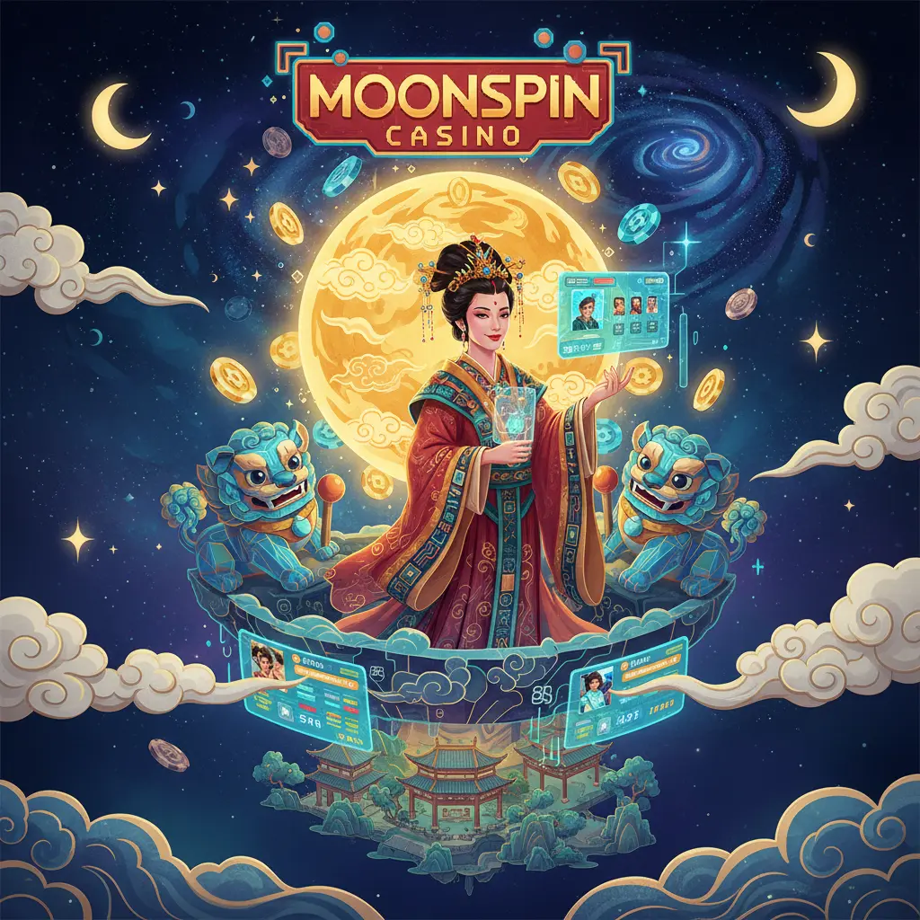 moonspin casino - Social