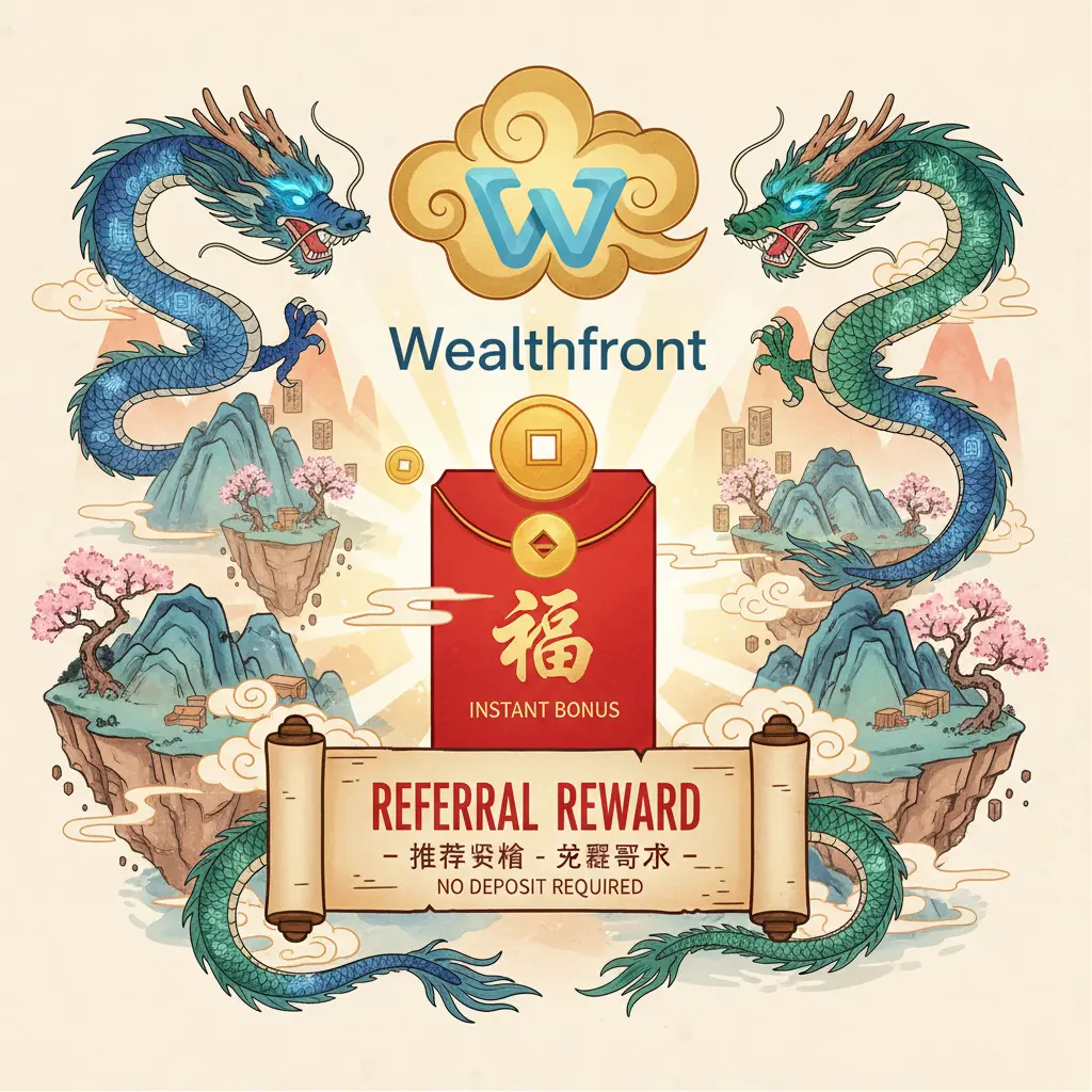 instant referral bonus no deposit - Wealthfront