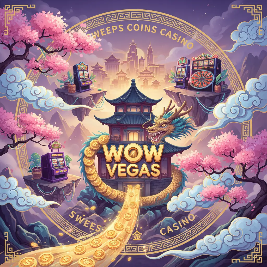 Sweeps Coins - Vegas