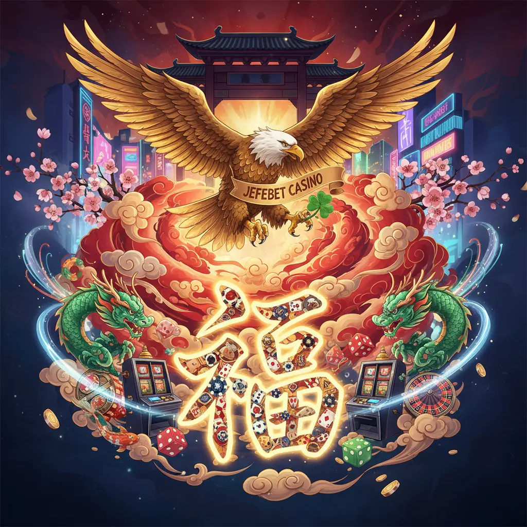 jefebet casino - American