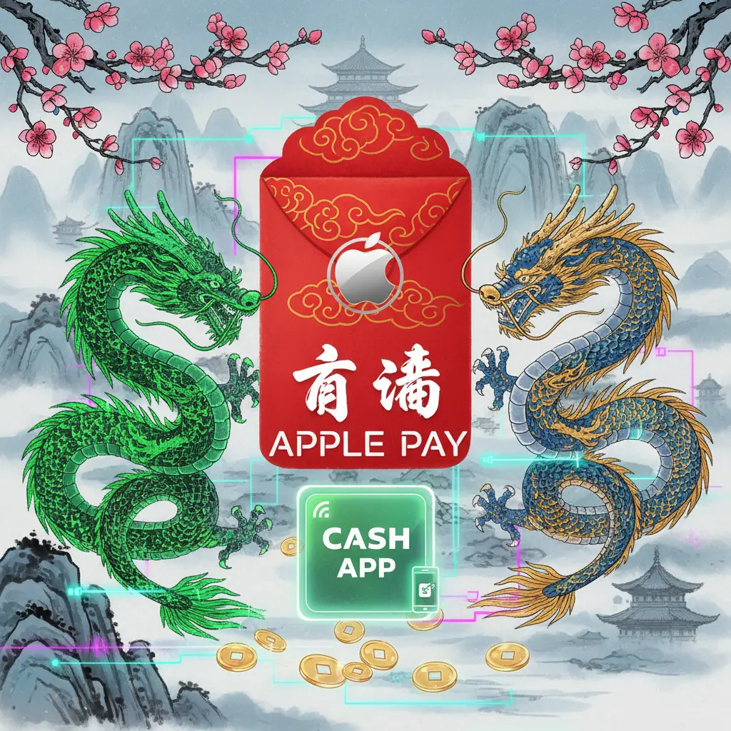 Cash App - Apple