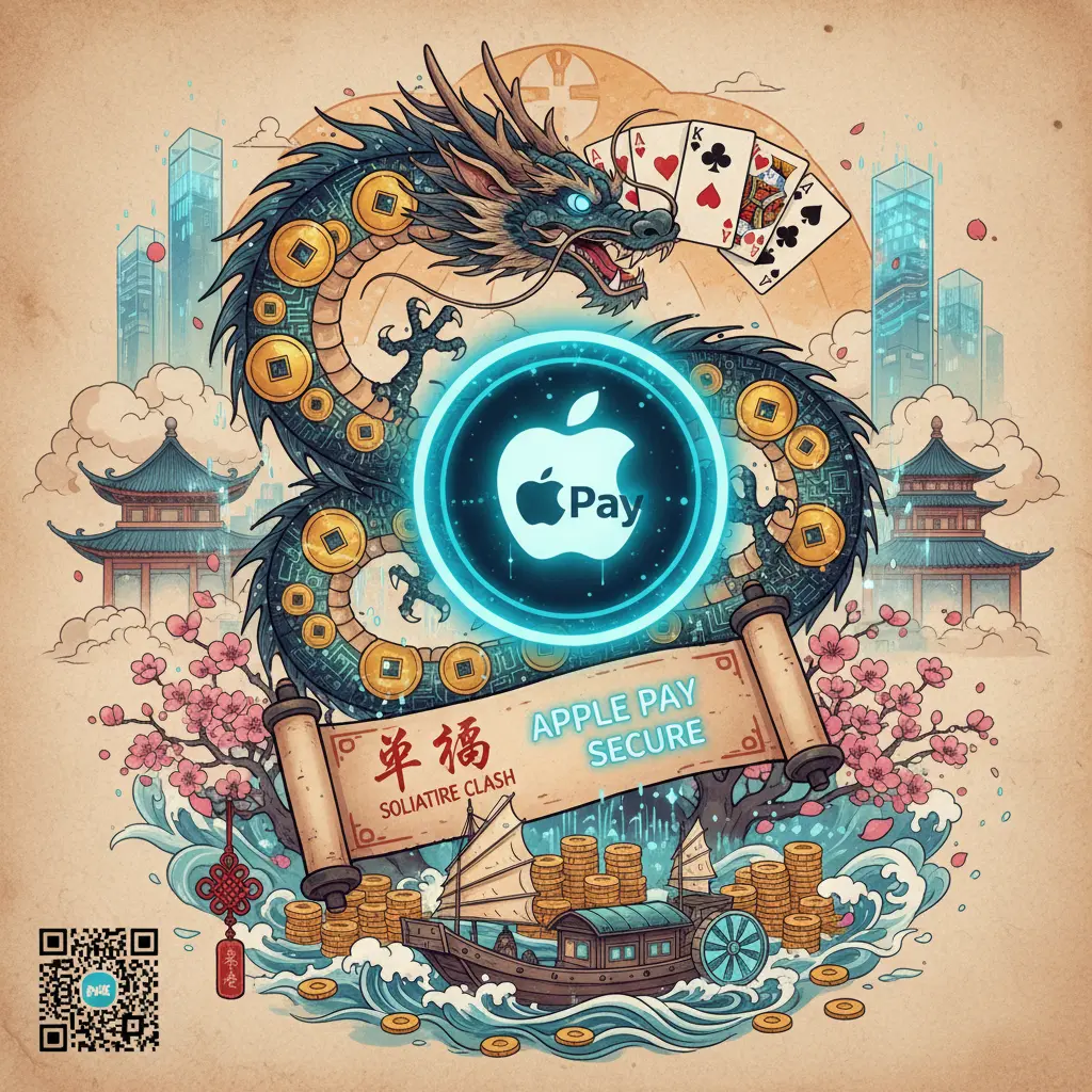 is solitaire clash legit - Apple