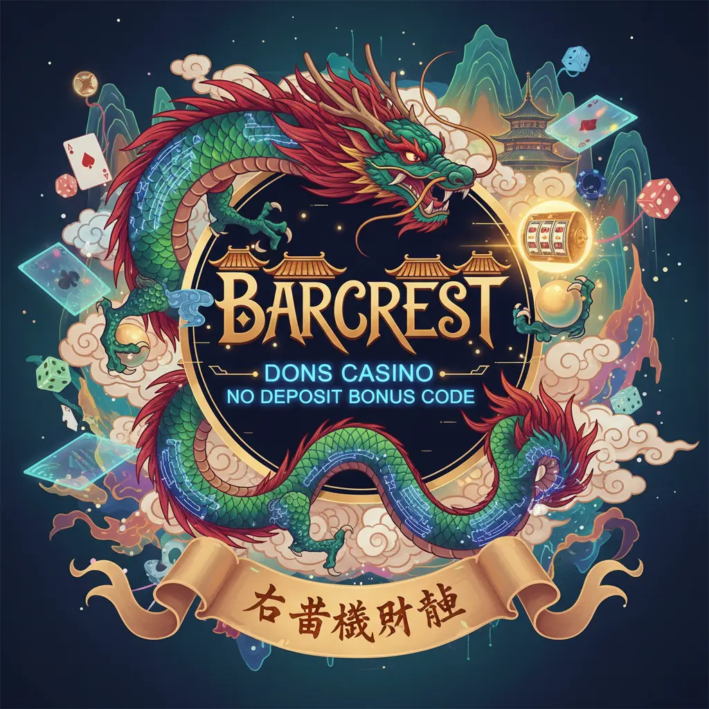 dons casino no deposit bonus code - Barcrest