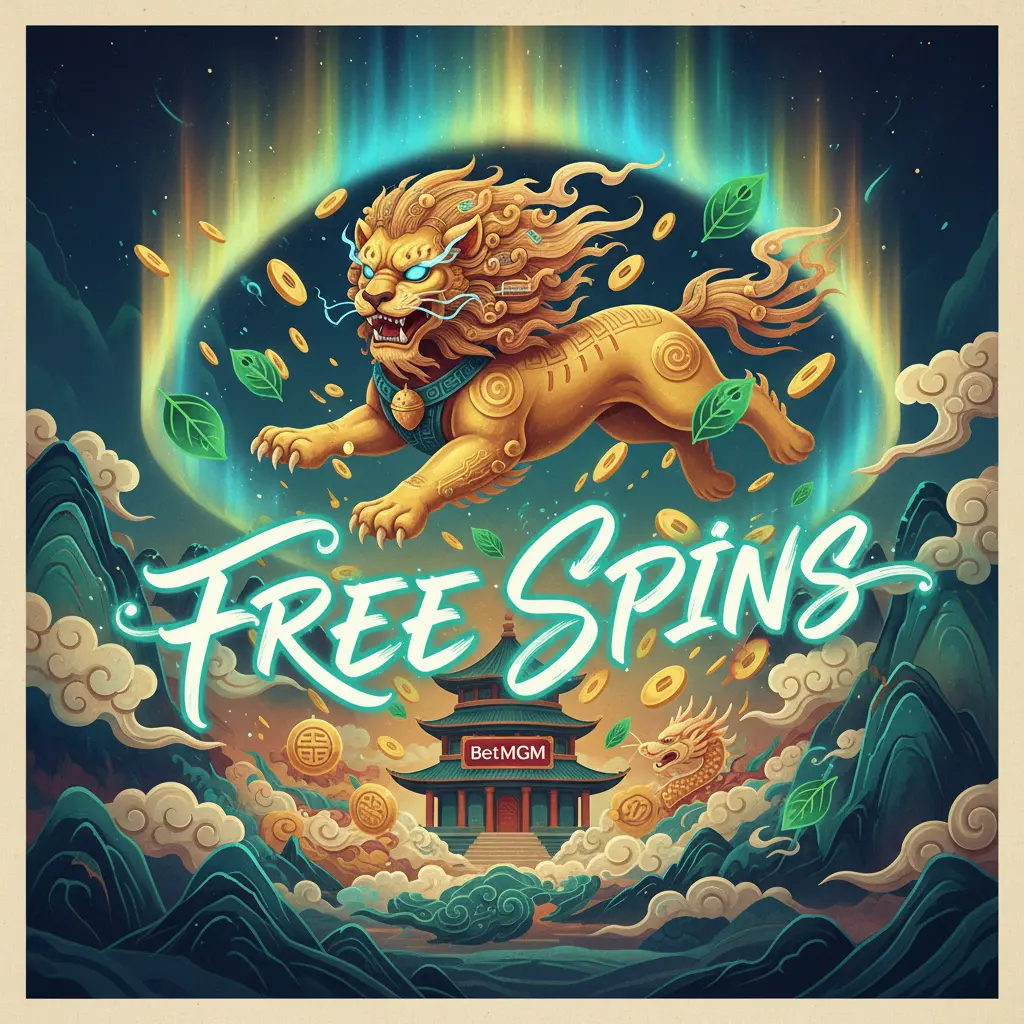 Free Spins - BetMGM