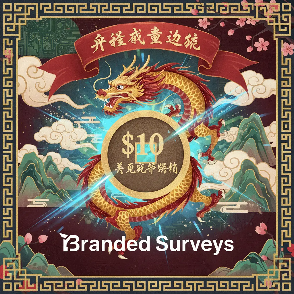 $10 sign up bonus - Branded