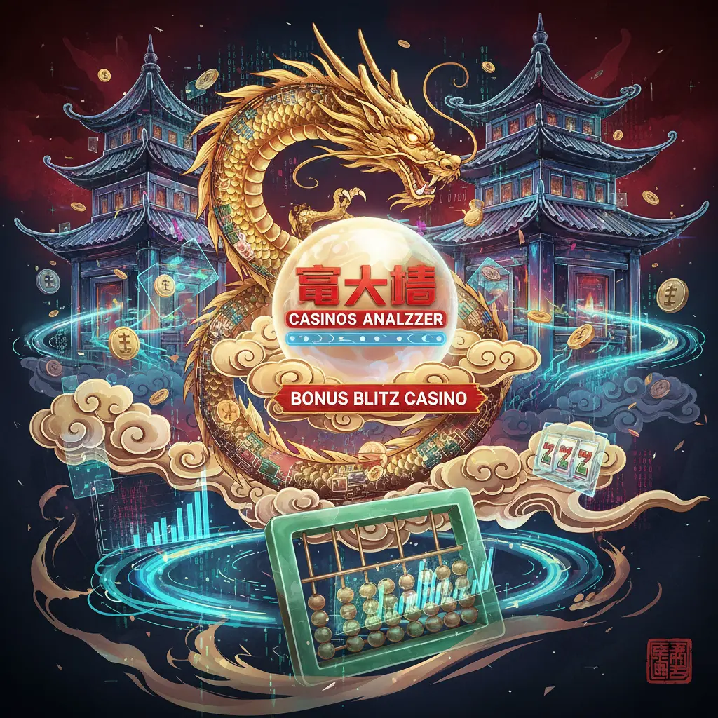 bonus blitz casino - Analyzer