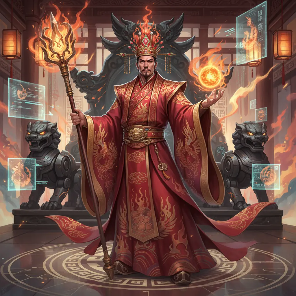 Aristocrat - Inferno