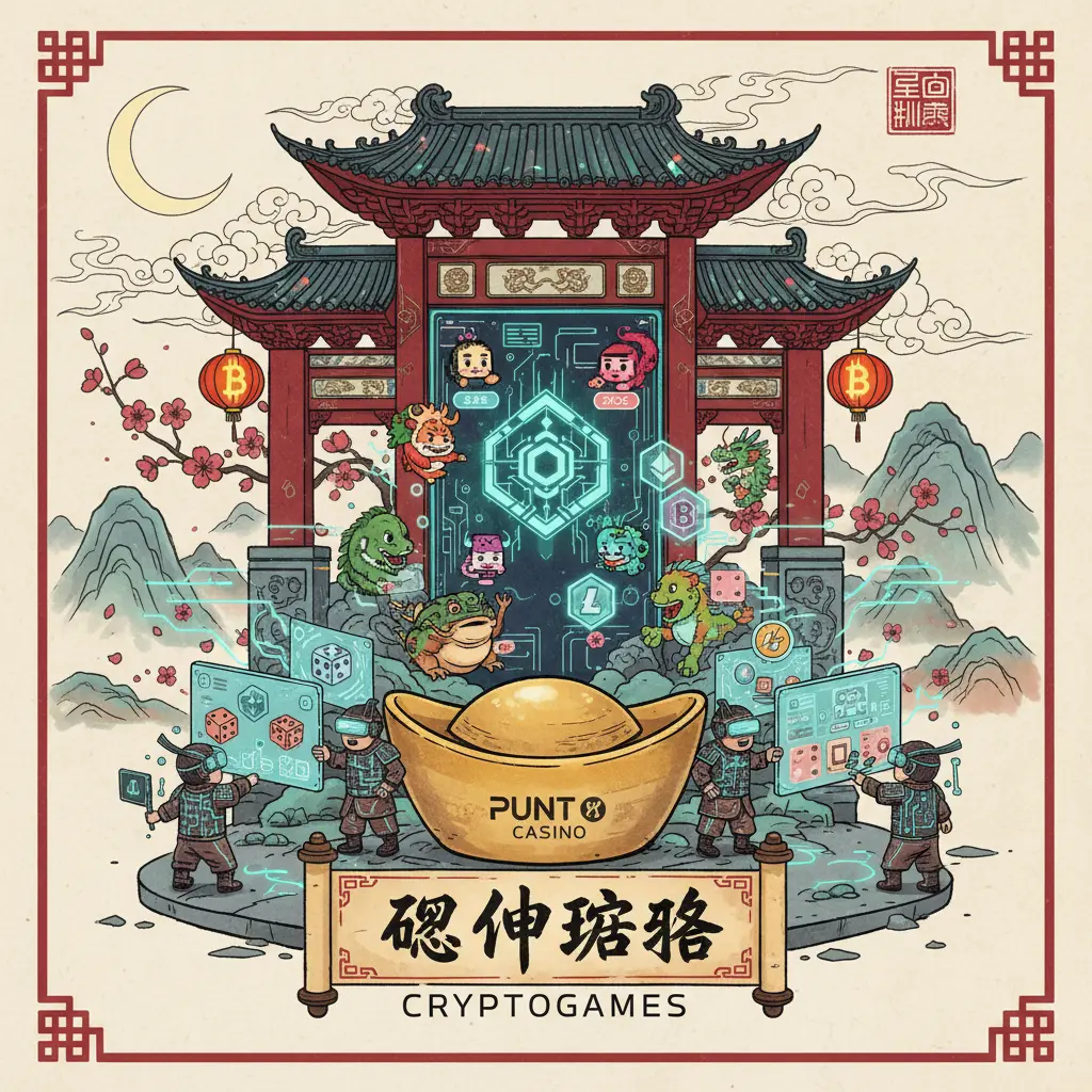 punt casino - Crypto