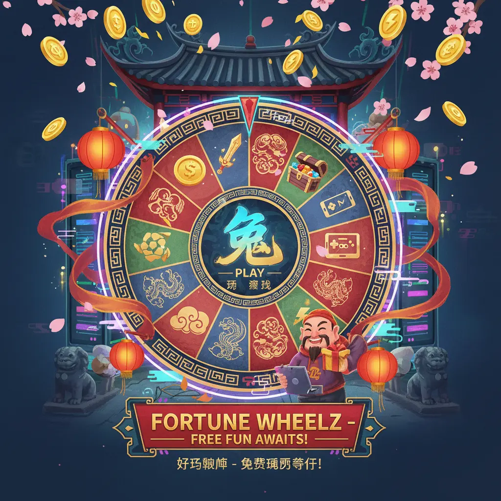 fortune wheelz - games