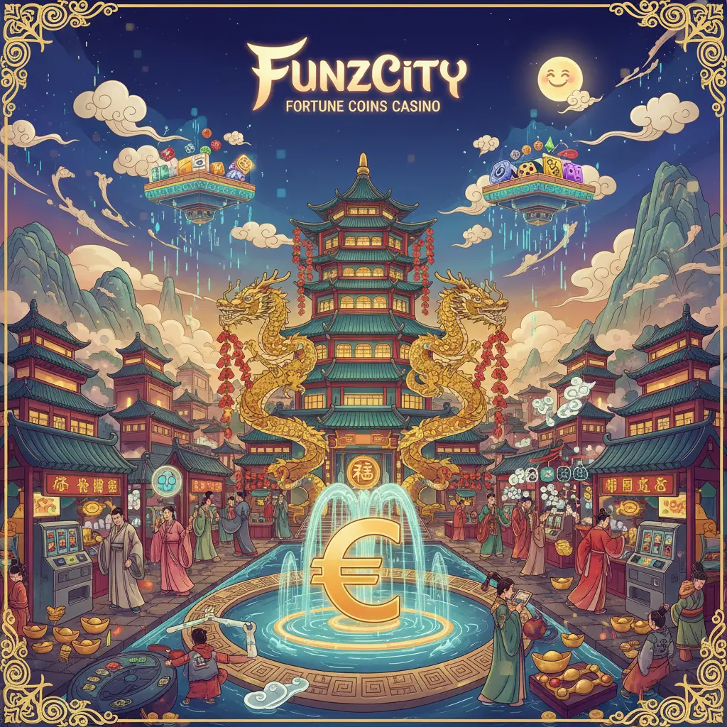 fortune coins casino - FunzCity