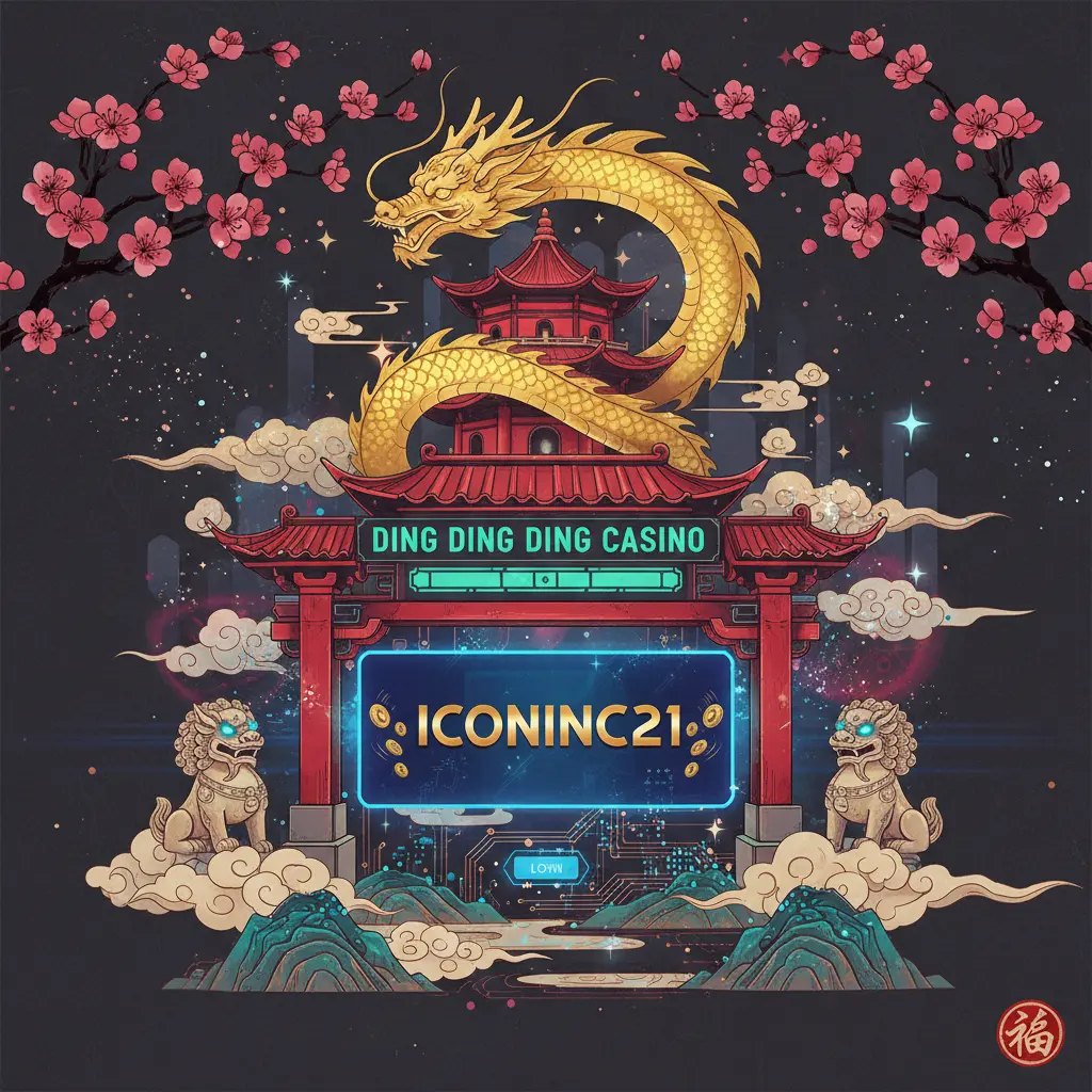 ding ding ding casino login - ICONIC