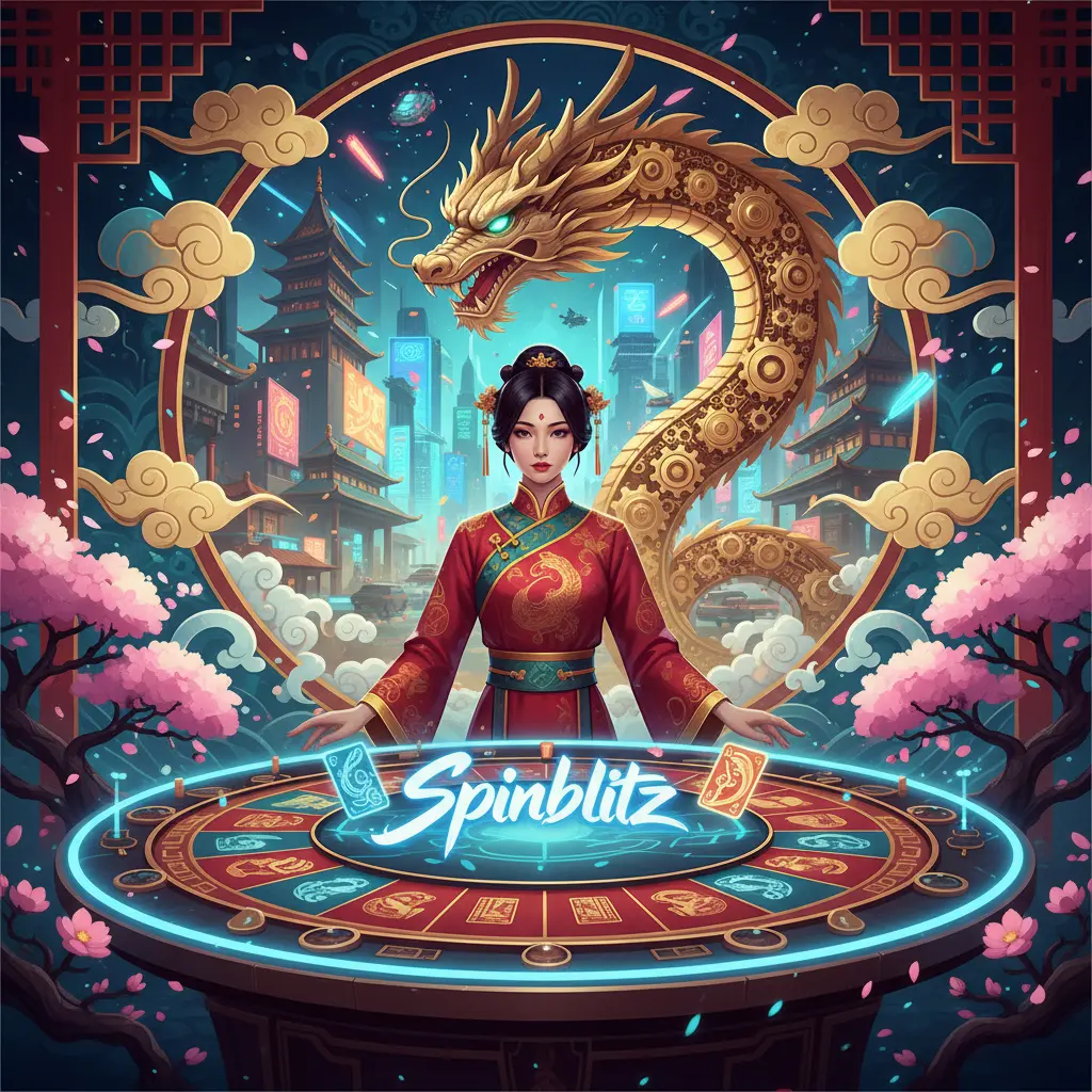 spinblitz - Dealer