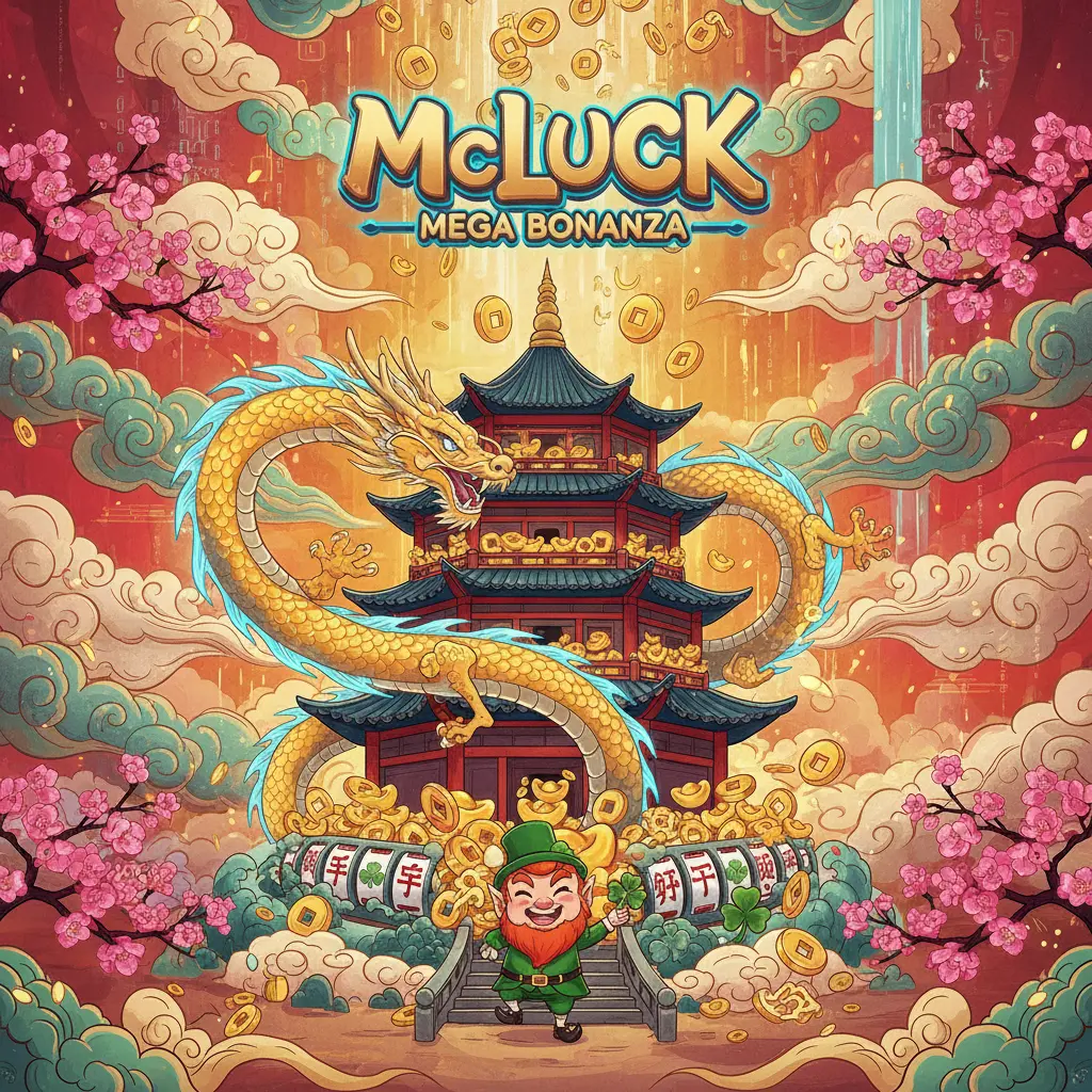 mega bonanza - McLuck