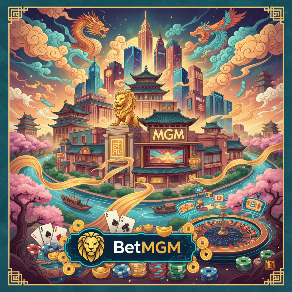 BetMGM Casino - Springfield