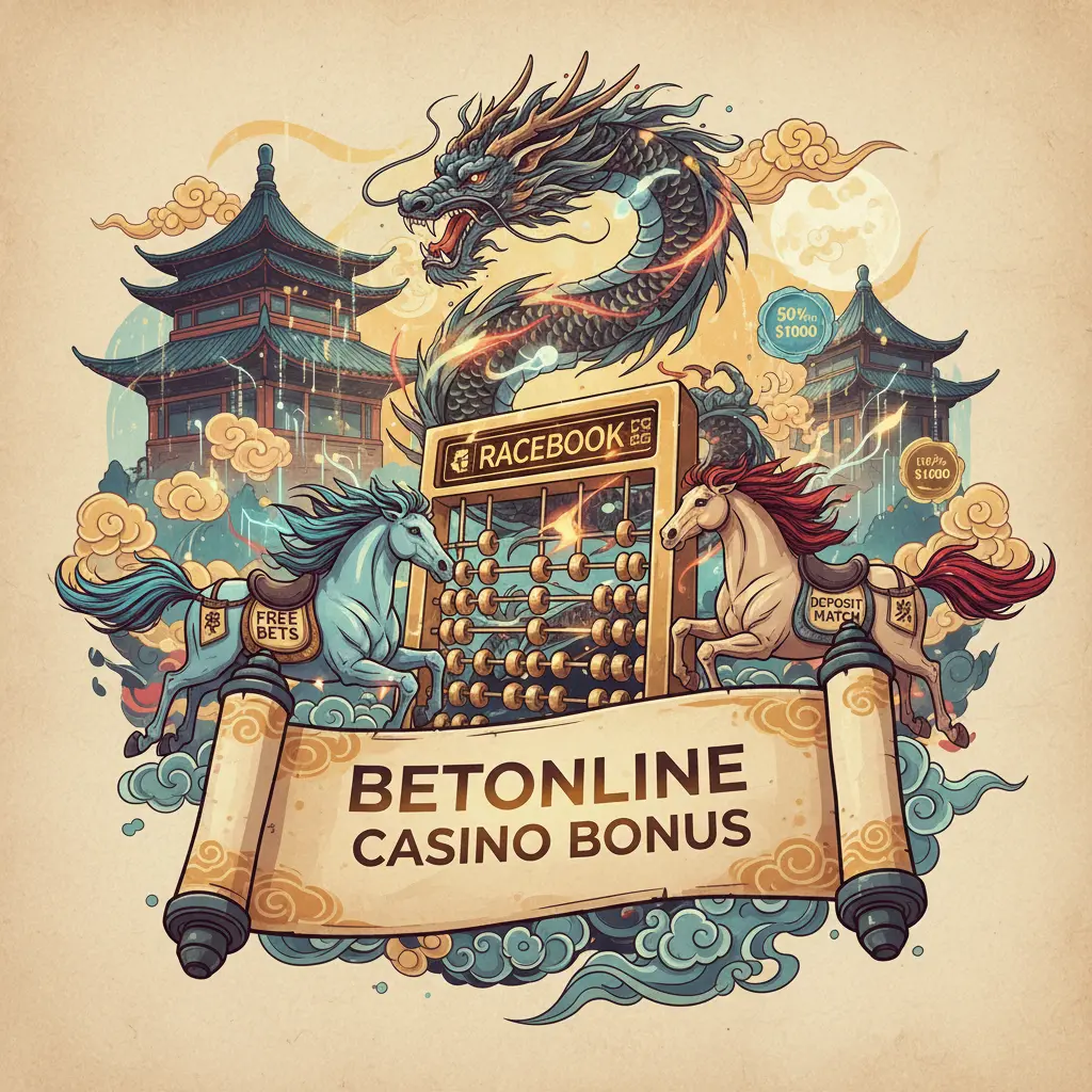 betonline casino bonus - Racebook