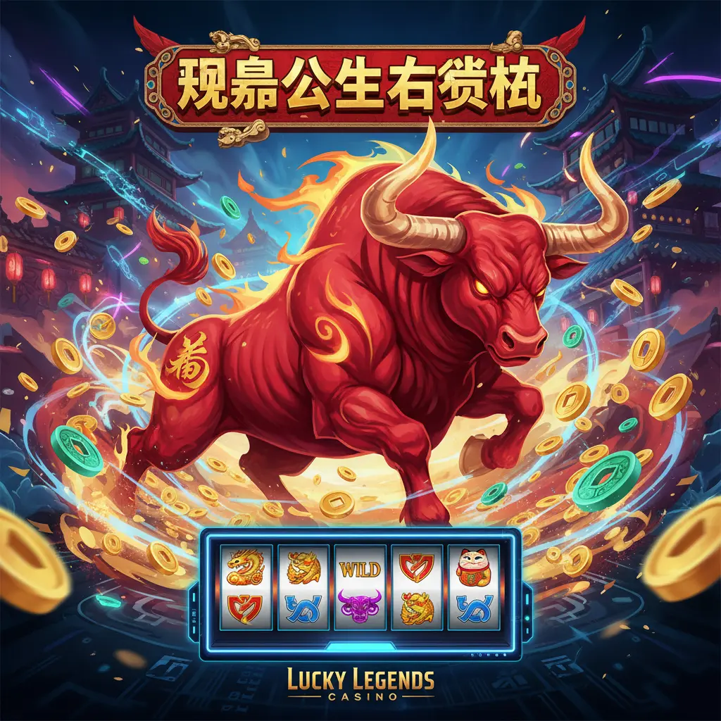 lucky legends casino - Raging