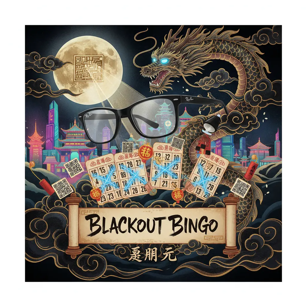 Blackout Bingo - Meta