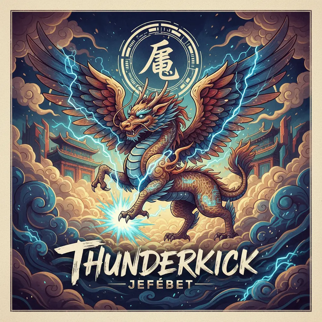 jefebet - Thunderkick