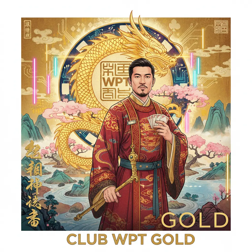 club wpt gold - Dunst