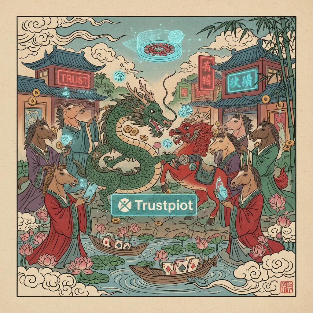 horseplay casino - Trustpilot