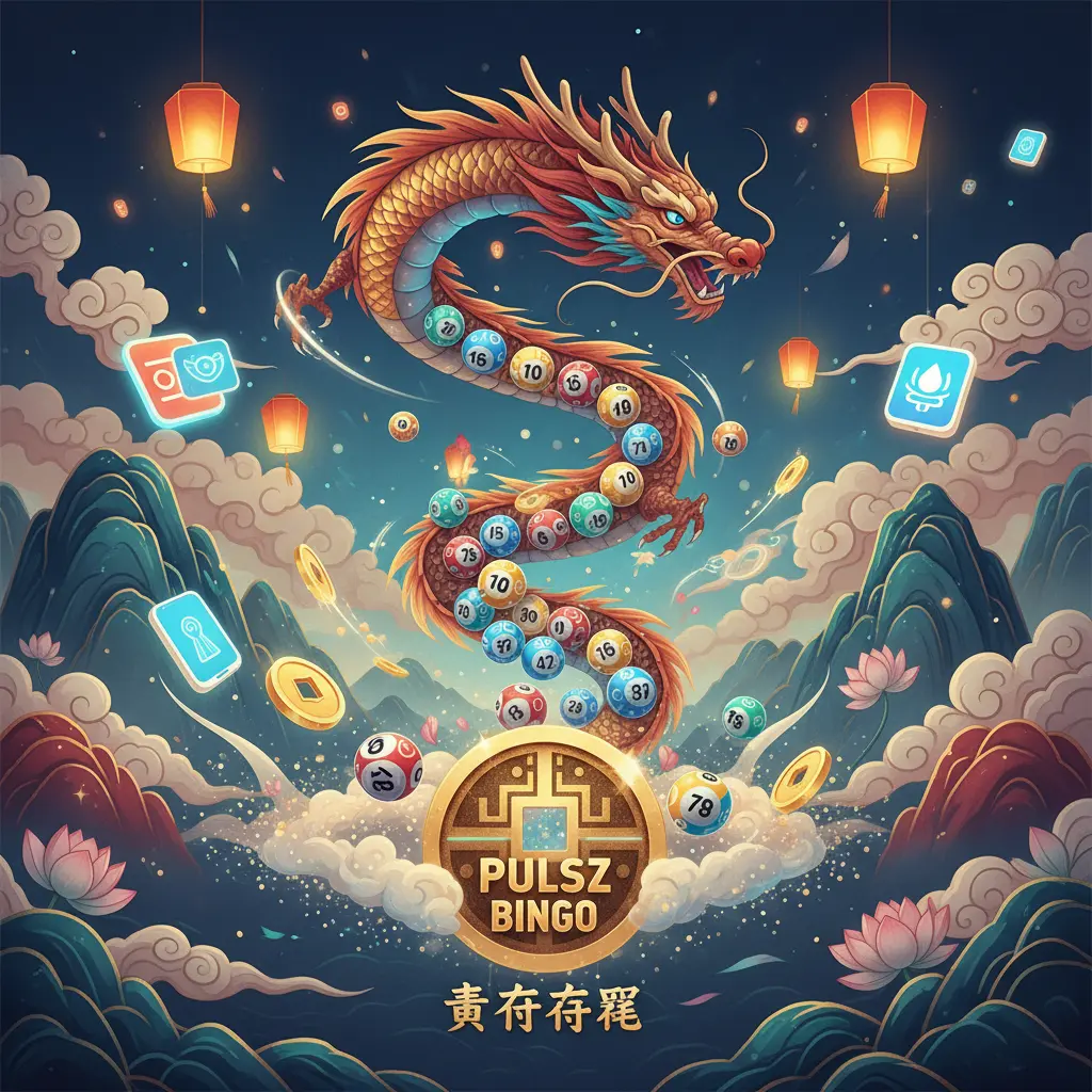 pulsz bingo - Tumbling