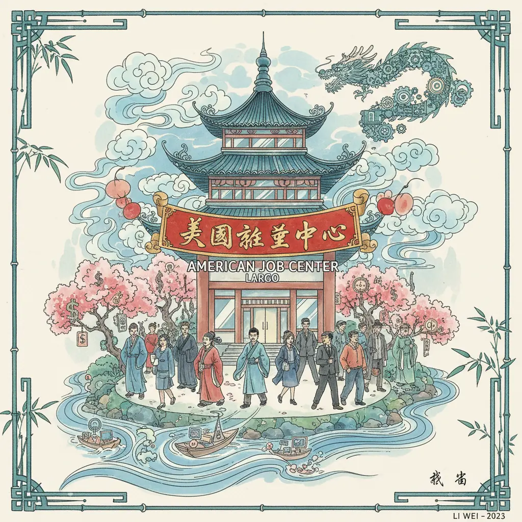 American Job Center Largo - American