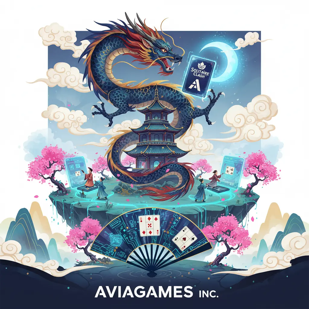 solitaire clash - AviaGames