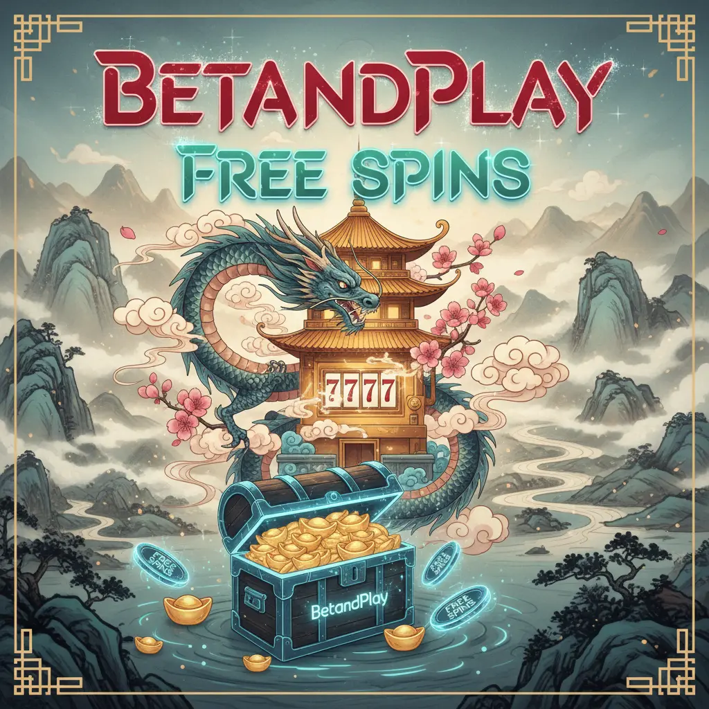 Free Spins - BetandPlay