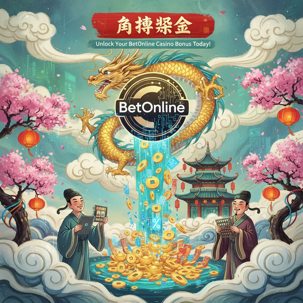 betonline casino bonus - BetOnline