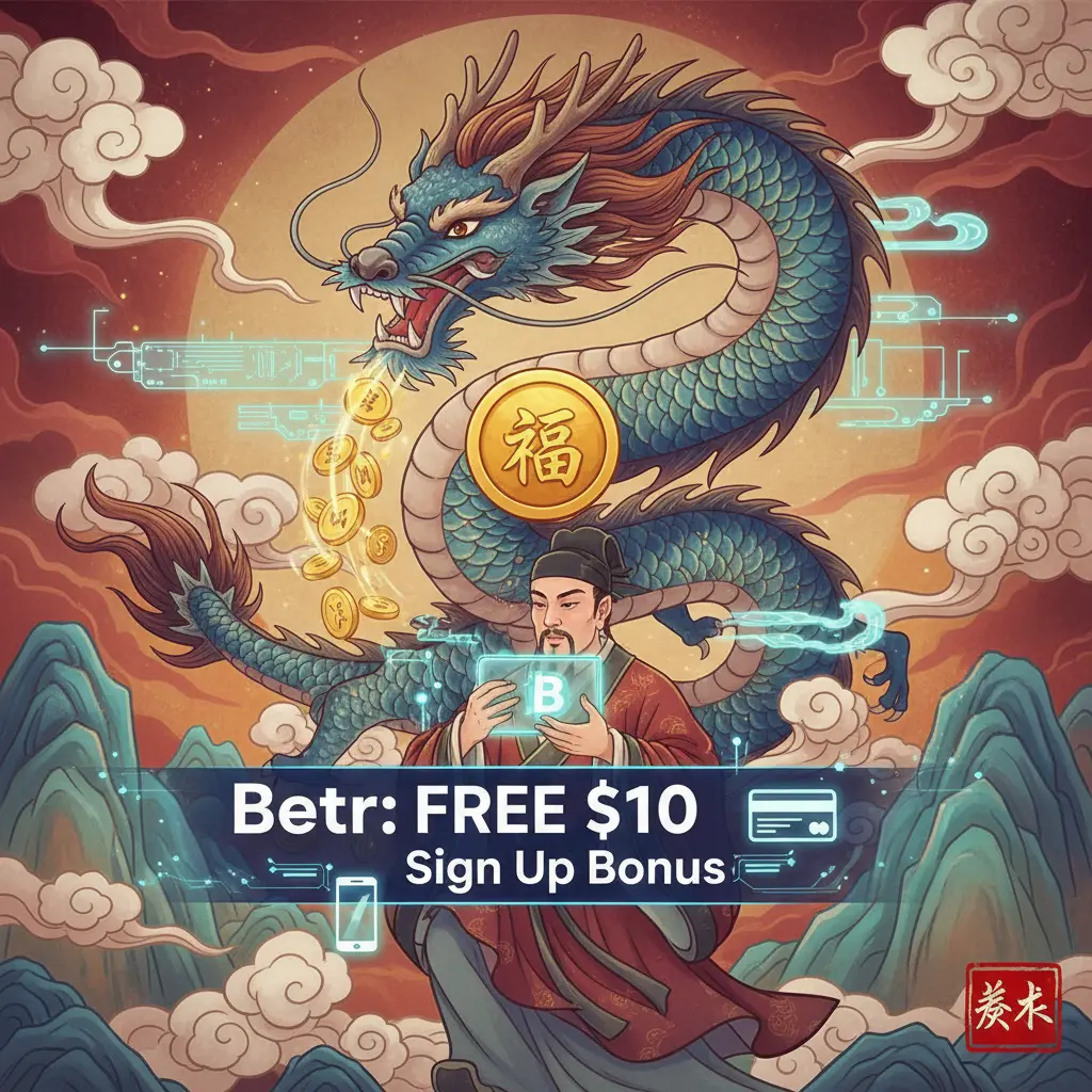 free $10 sign up bonus - Betr