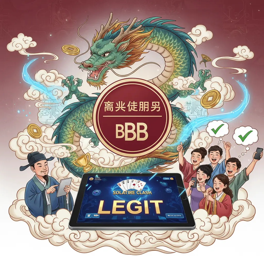 is solitaire clash legit - Business