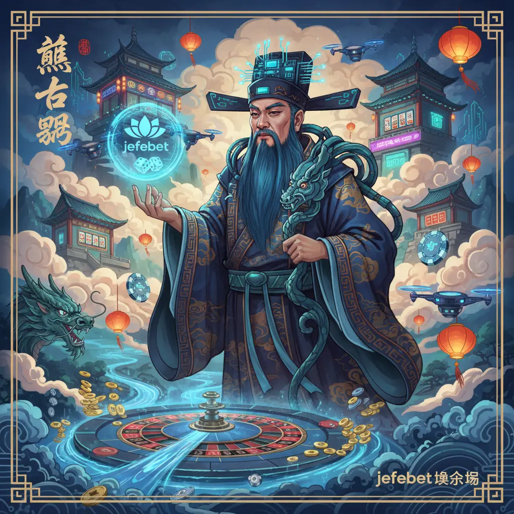 jefebet casino - Blue