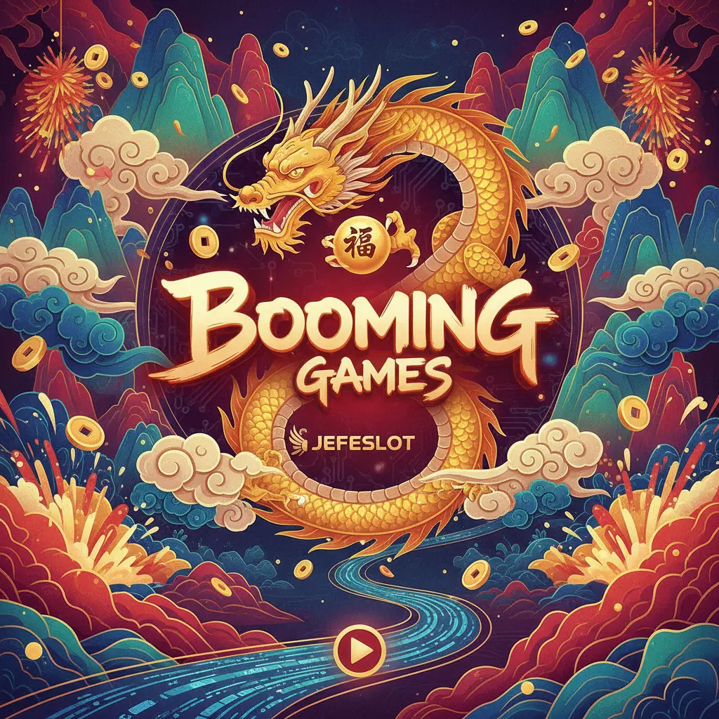 jefebet - Booming